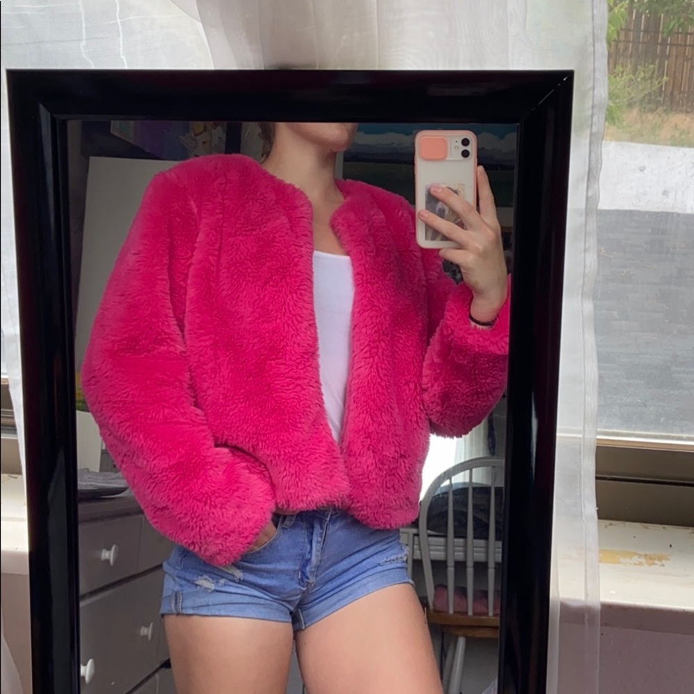 Wild fable jacket
